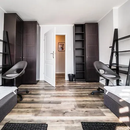 Wallenroda Apartment Gdansk