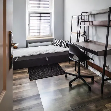 Wallenroda Apartment Gdansk