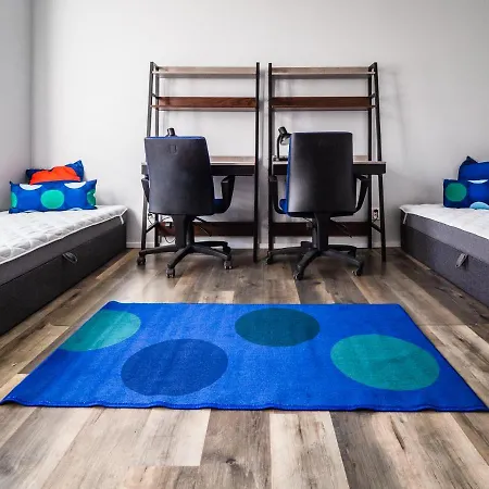 公寓 Wallenroda Apartment Gdansk 格但斯克