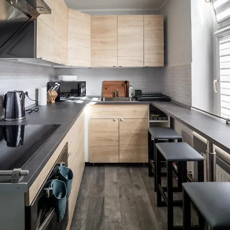 Wallenroda Apartment Gdansk * 格但斯克