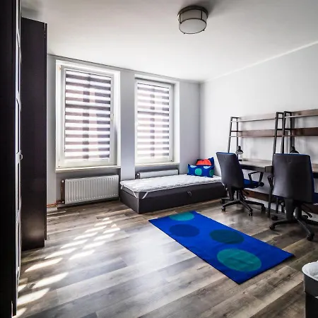 Wallenroda Apartment Gdansk