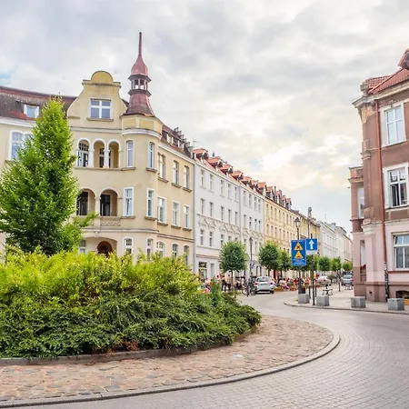 公寓 Wallenroda Apartment Gdansk *