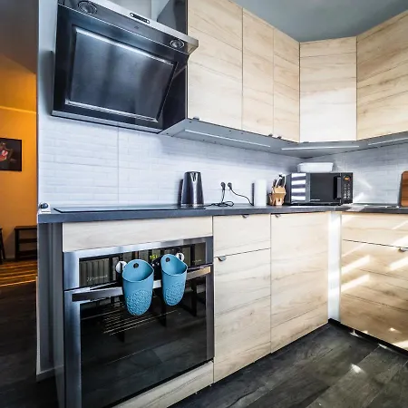 公寓 Wallenroda Apartment Gdansk