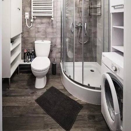 Wallenroda Apartment Gdansk 格但斯克