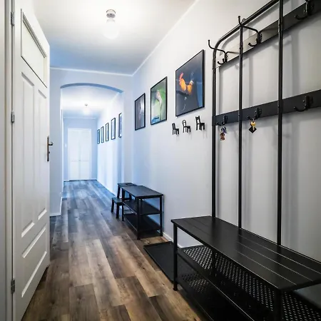 Wallenroda Apartment Gdansk